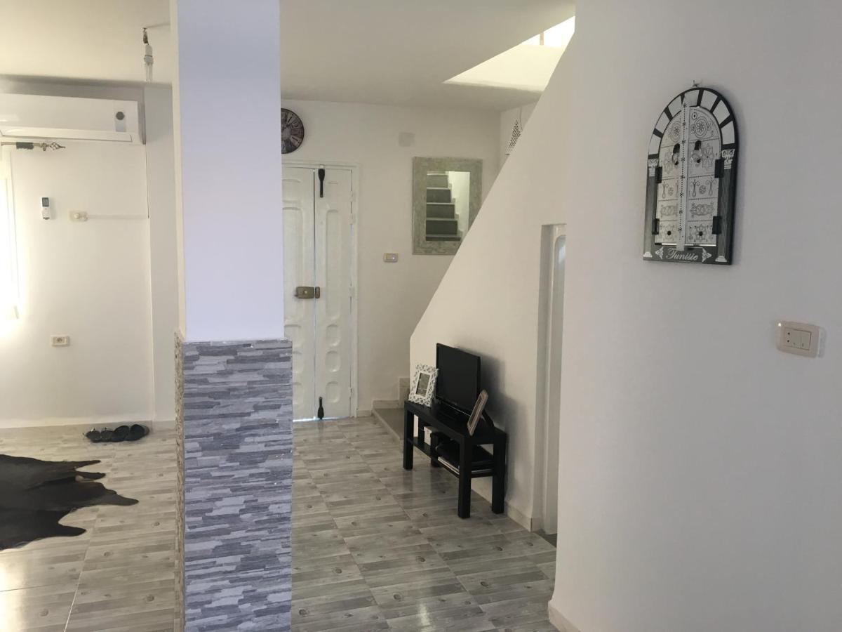 Ain Draham Sejour 1, Appartement Deux Pieces, Prive,Seulement Familles!!! Netflix, Youtube Eksteriør billede
