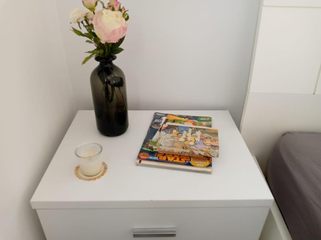 Ain Draham Sejour 1, Appartement Deux Pieces, Prive,Seulement Familles!!! Netflix, Youtube Eksteriør billede