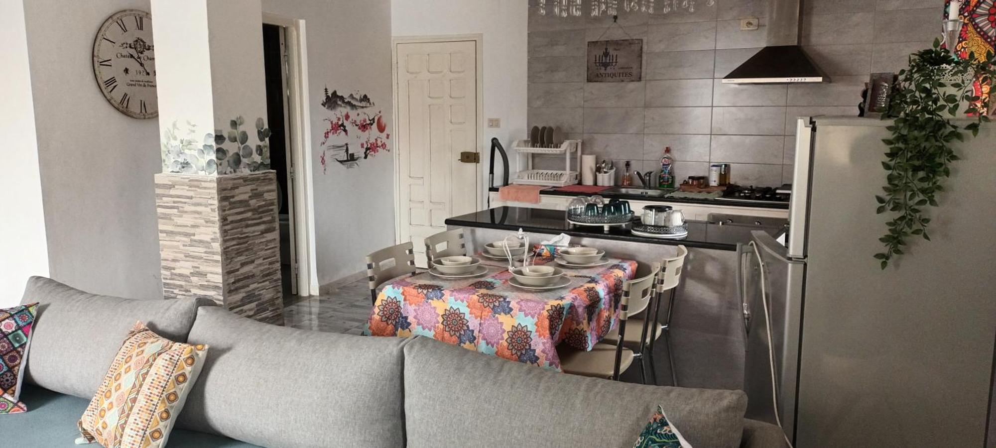 Ain Draham Sejour 1, Appartement Deux Pieces, Prive,Seulement Familles!!! Netflix, Youtube Eksteriør billede